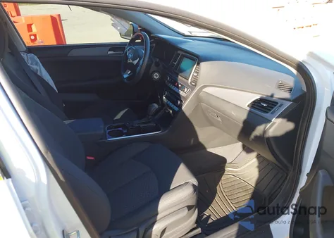 2019 Hyundai Sonata Se from USA, damaged, VIN 5NPE24AF2KH755215